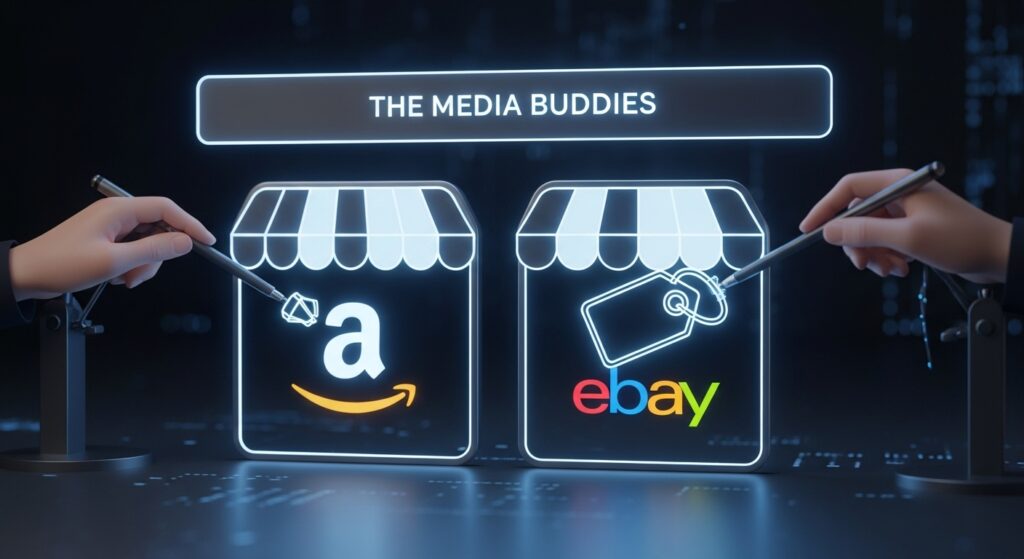 Amazon & eBay Shop Design: The Ultimate Guide to Maximizing Sales in 2025