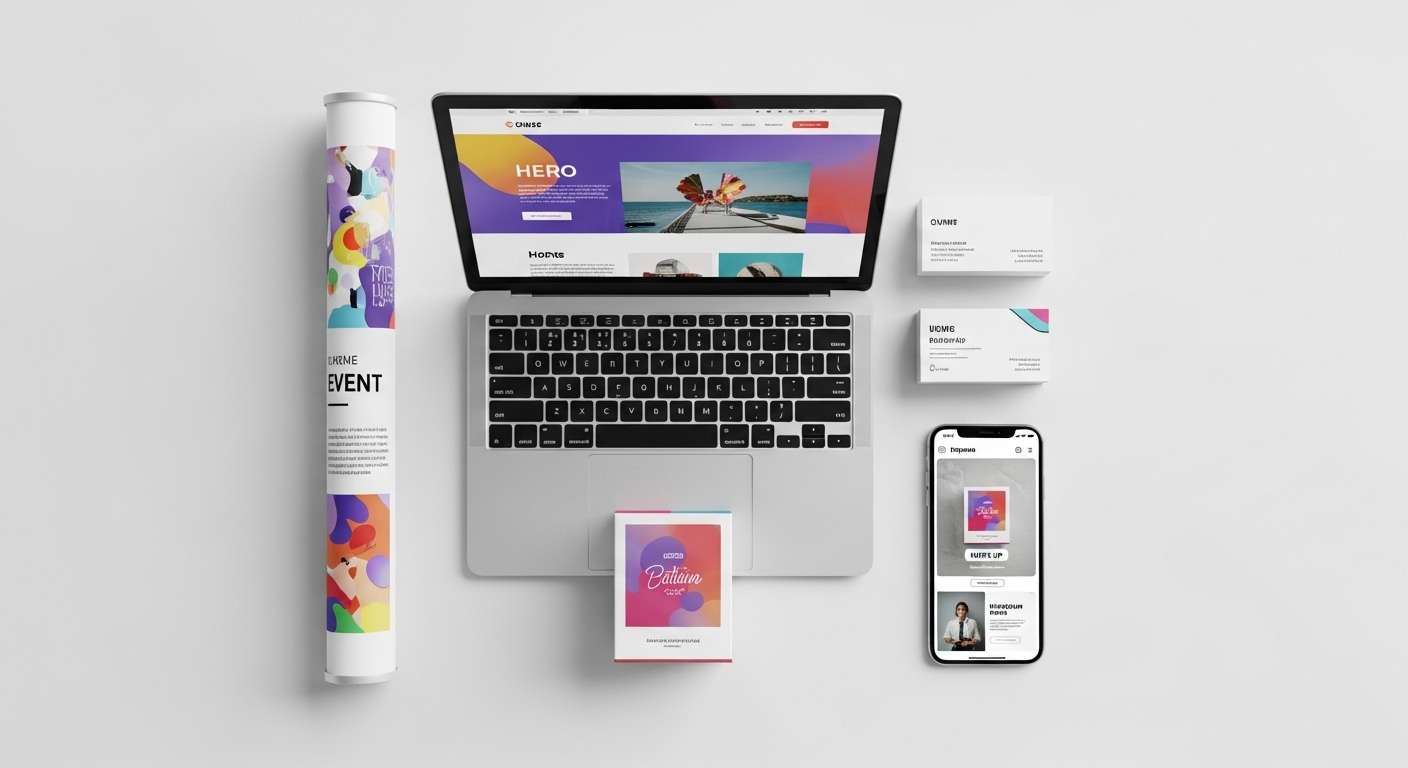 Professional Graphic Design Services The Ultimate Investment for Brand Growth