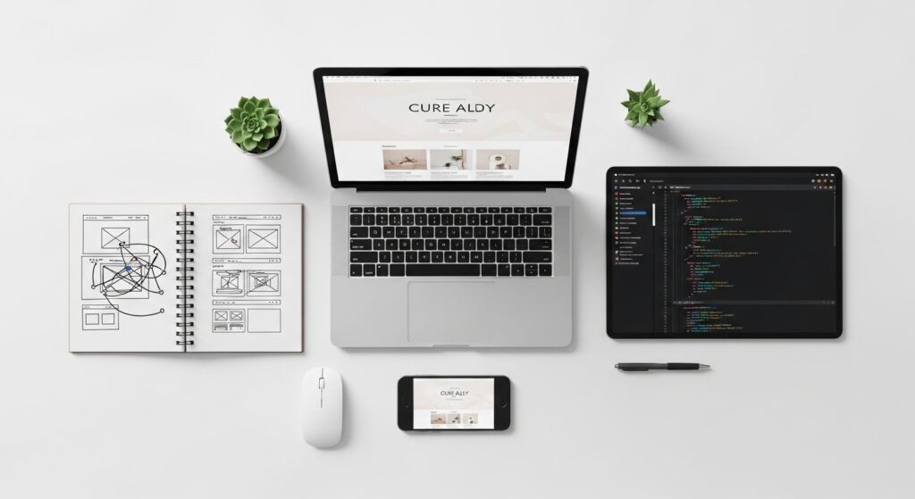 Professional Web Design & Development: The 2025 Blueprint for Digital Growth