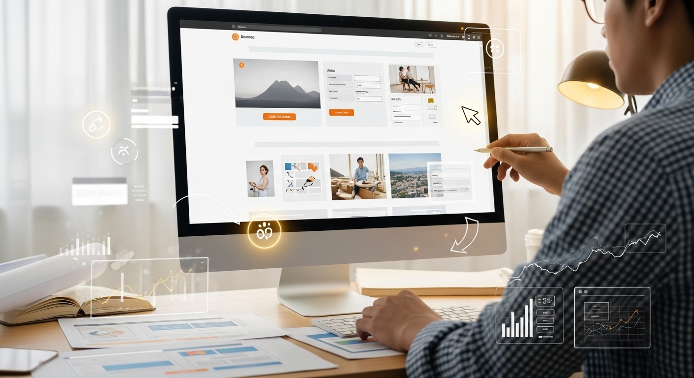 8 Essential Elements of High-Converting Landing Page