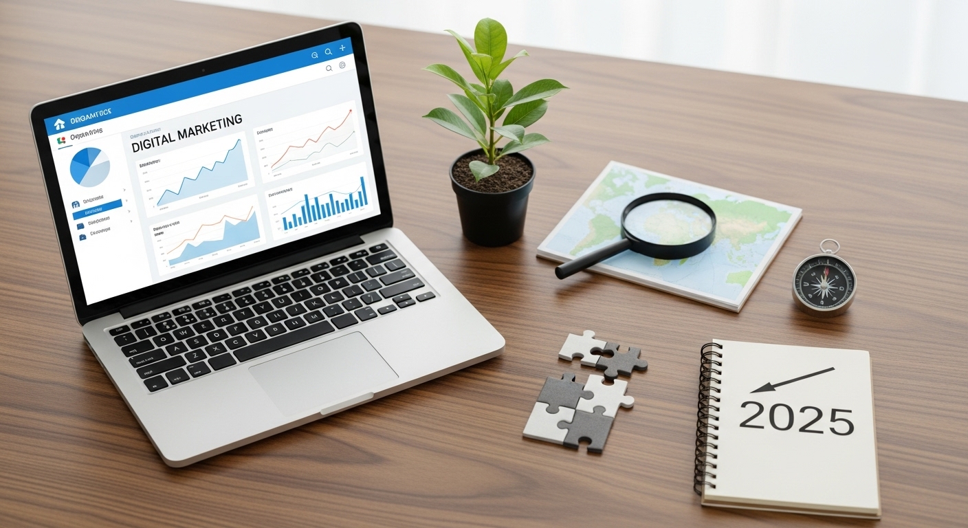 10 Actionable Strategies to Propel Your Brand's Online Growth in 2025