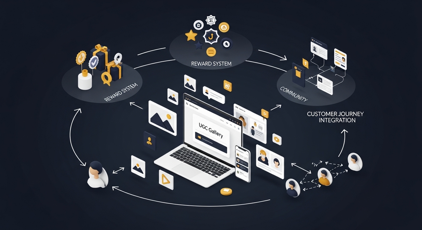 Advanced UGC Tactics for Maximum Impact