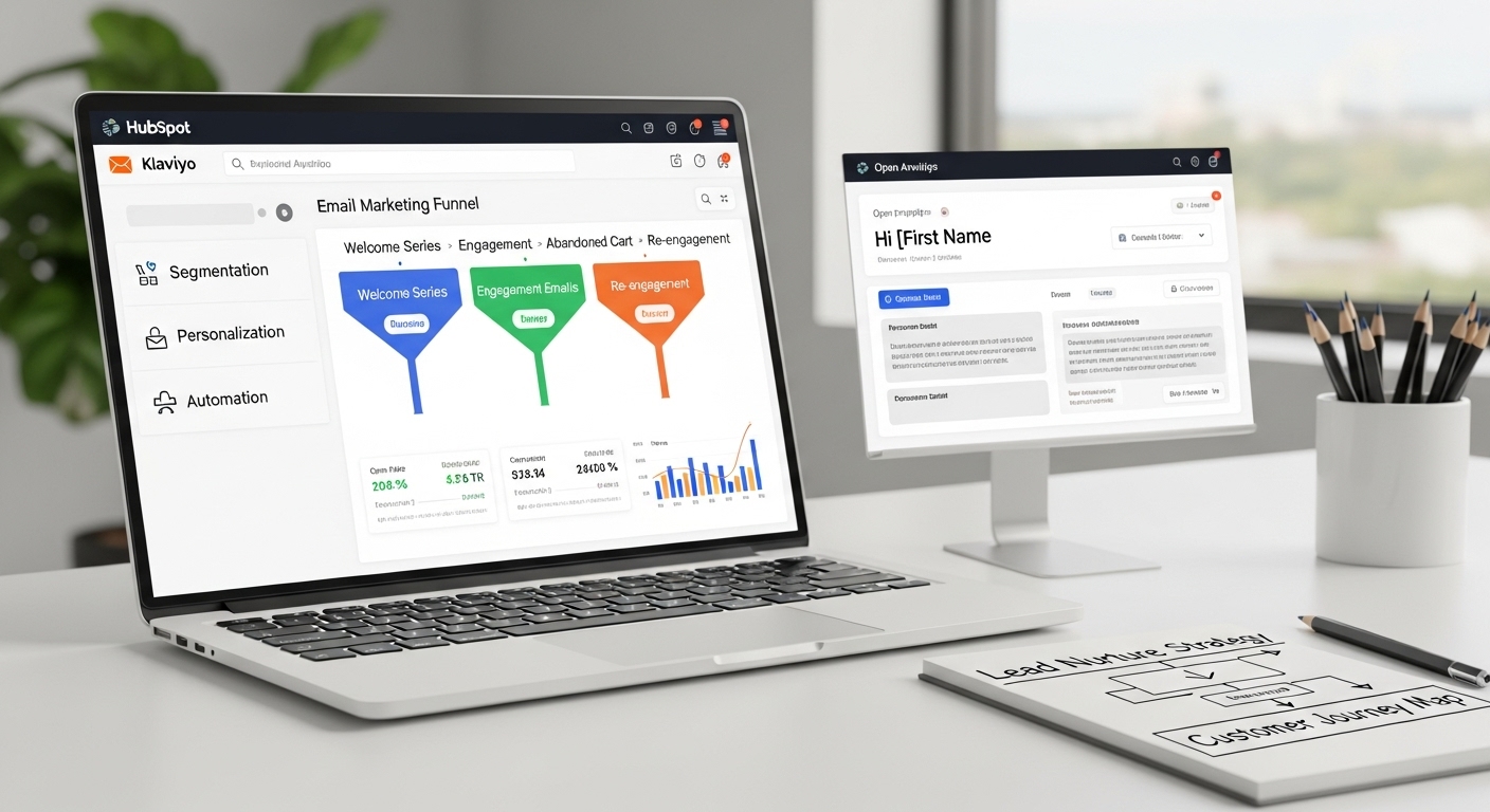 Build a Robust Email Marketing Funnel