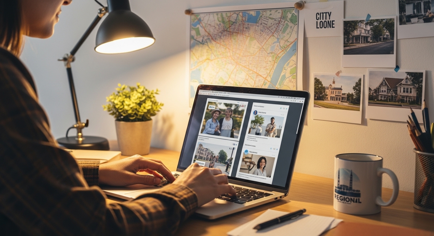 Creating Content That Resonates Locally