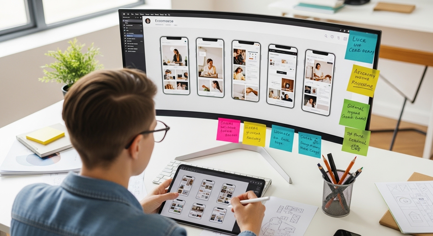 How Mobile-First Design Boosts Online Sales