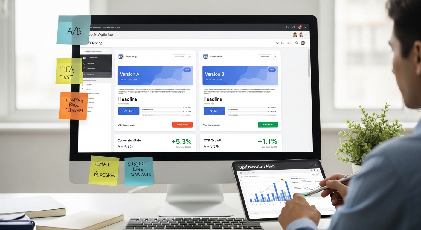 Implement Continuous AB Testing