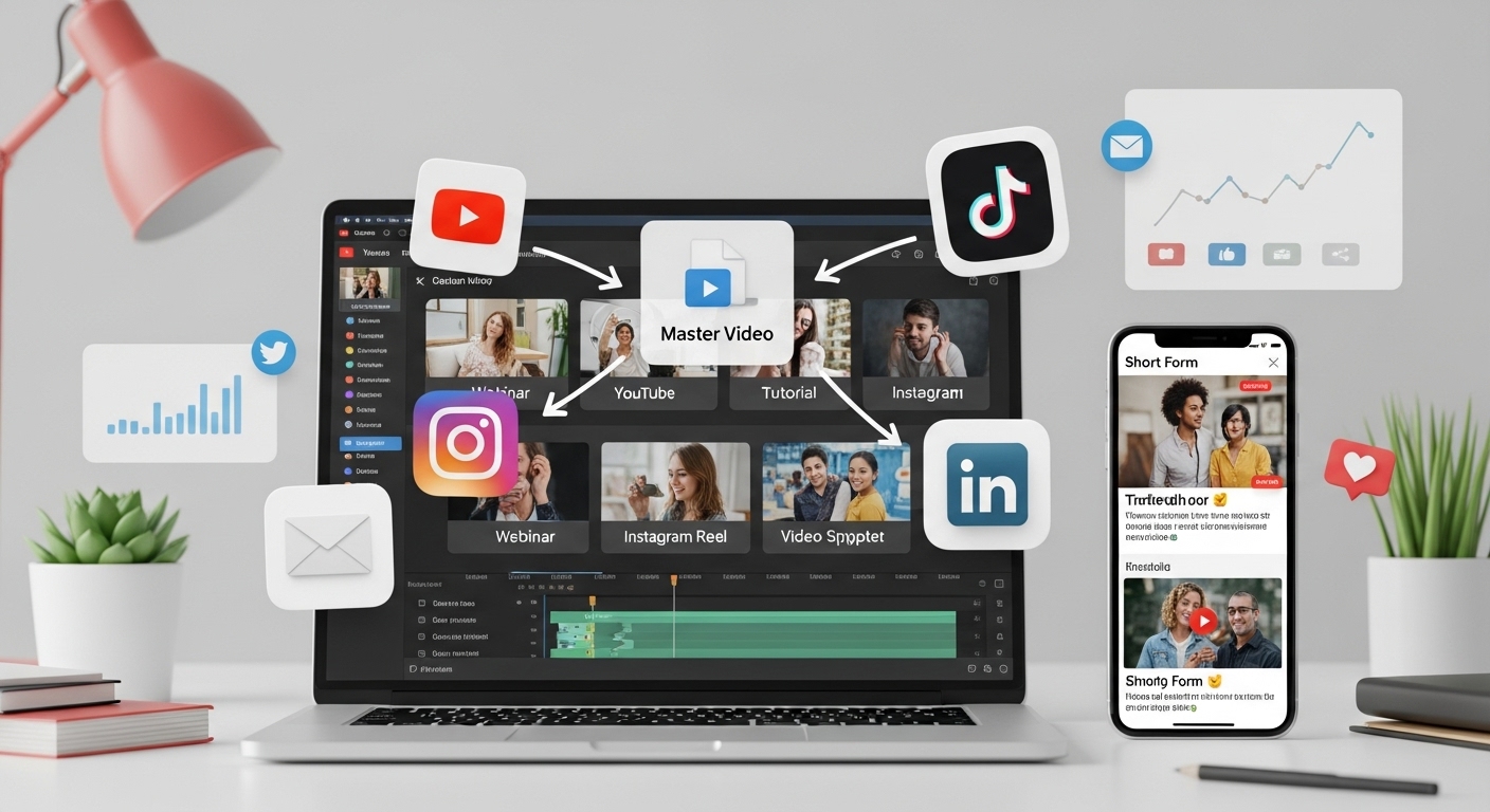 Leverage Video Marketing Across Platforms