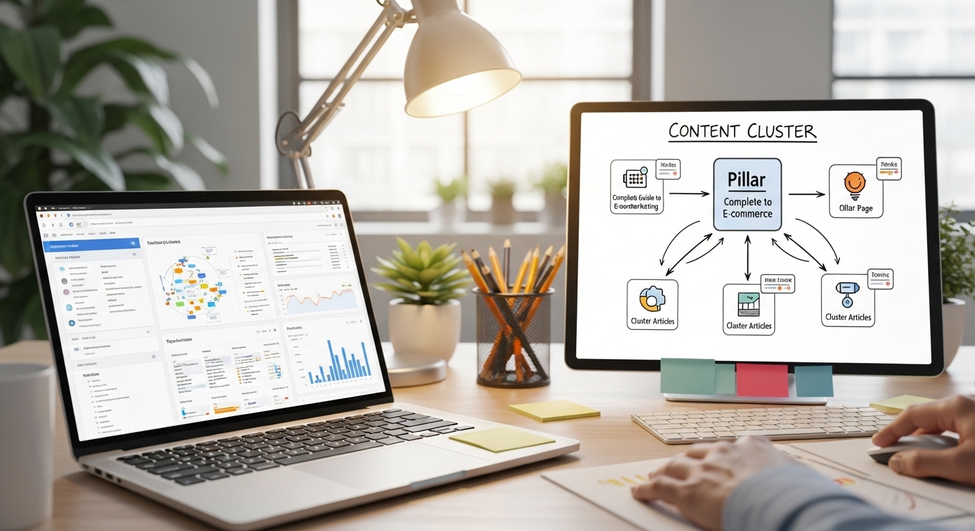 Master the Art of Strategic Content Marketing