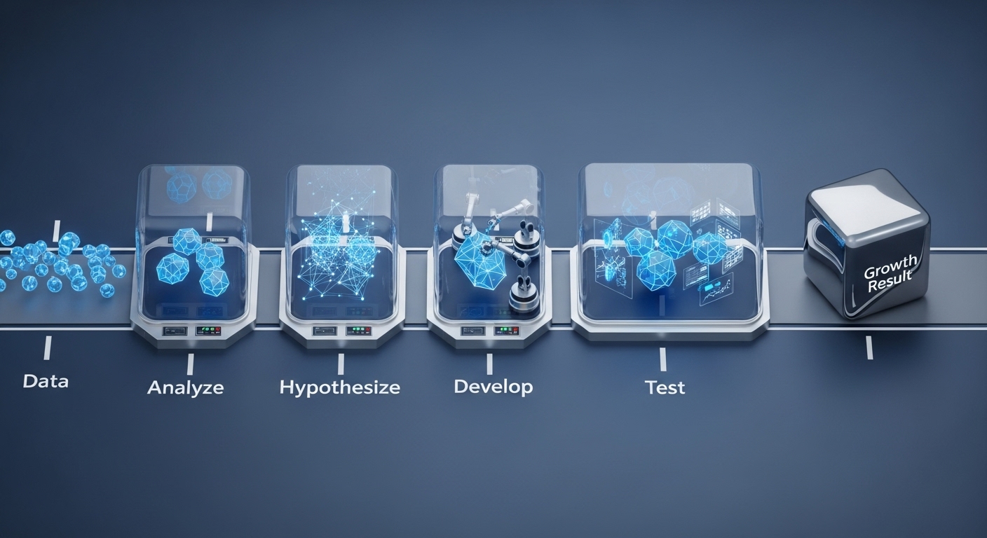 Our Proven AB Testing Process The Scientific Method for Growth
