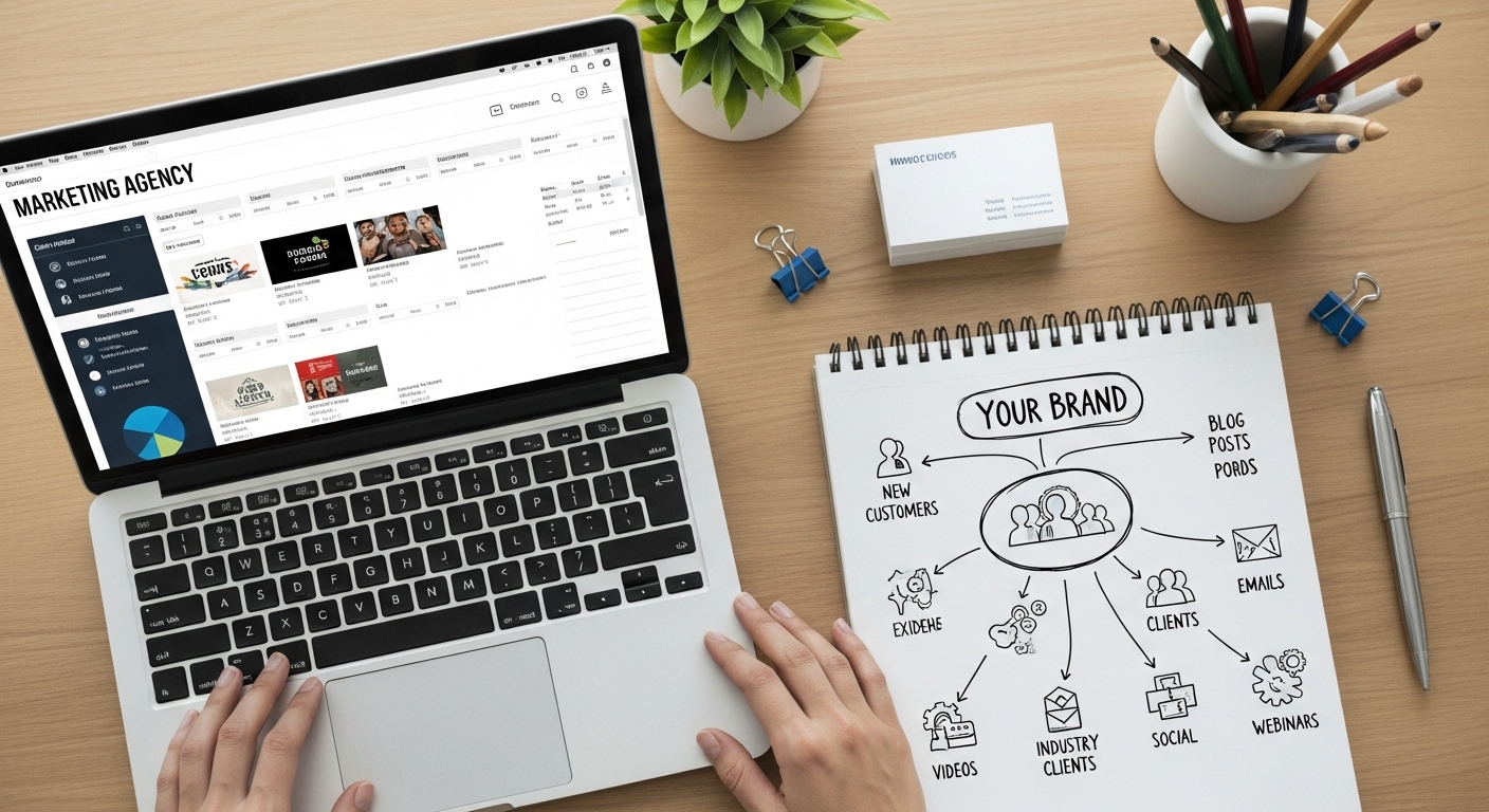 Professional Content Marketing Services The Engine for Sustainable Business Growth