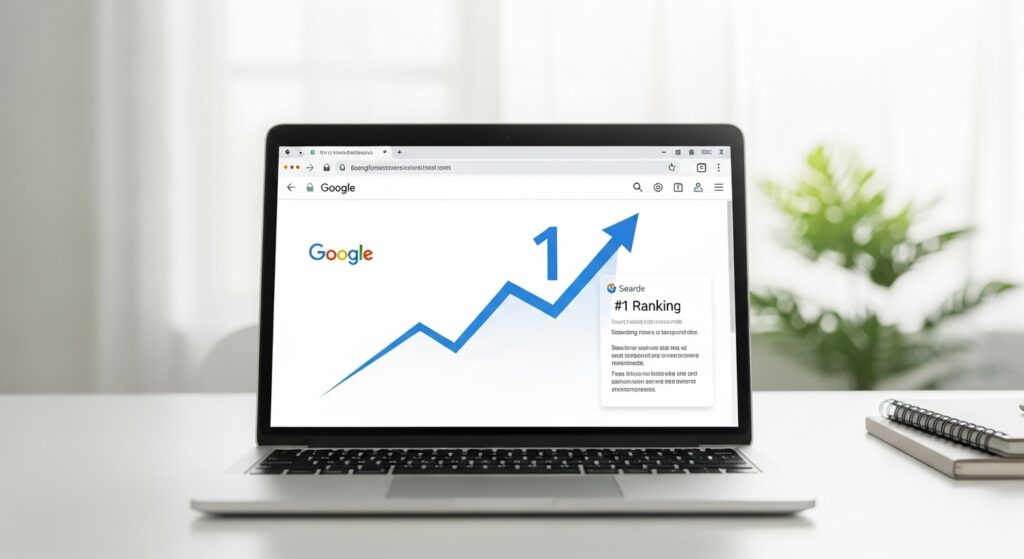 Professional SEO Services The #1 Investment for Sustainable Business Growth