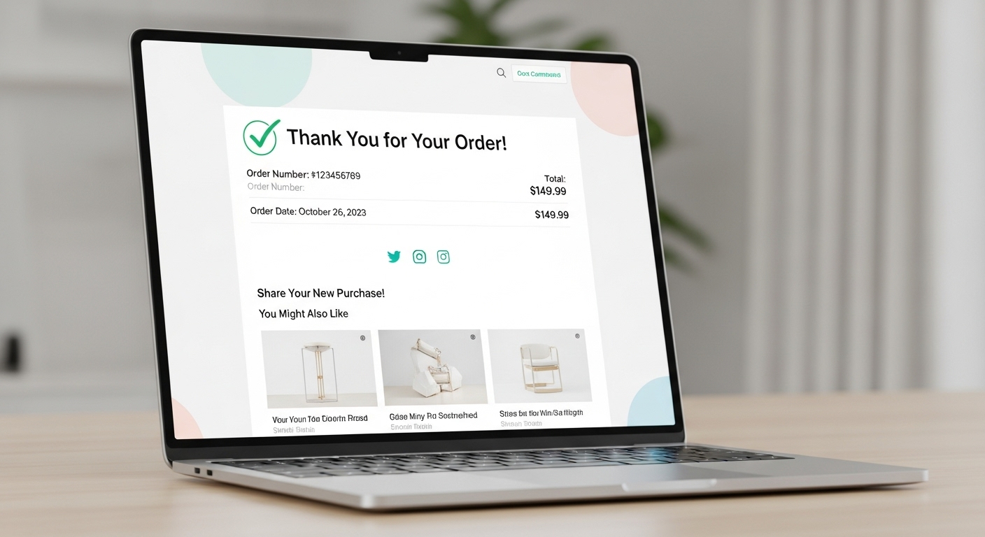 Test Your Thank You Confirmation Page