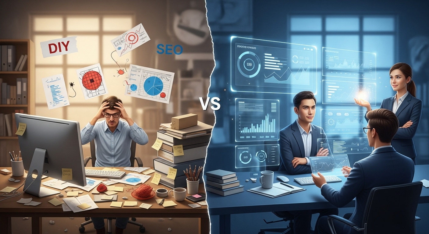 The Hidden Costs of DIY and Cheap SEO