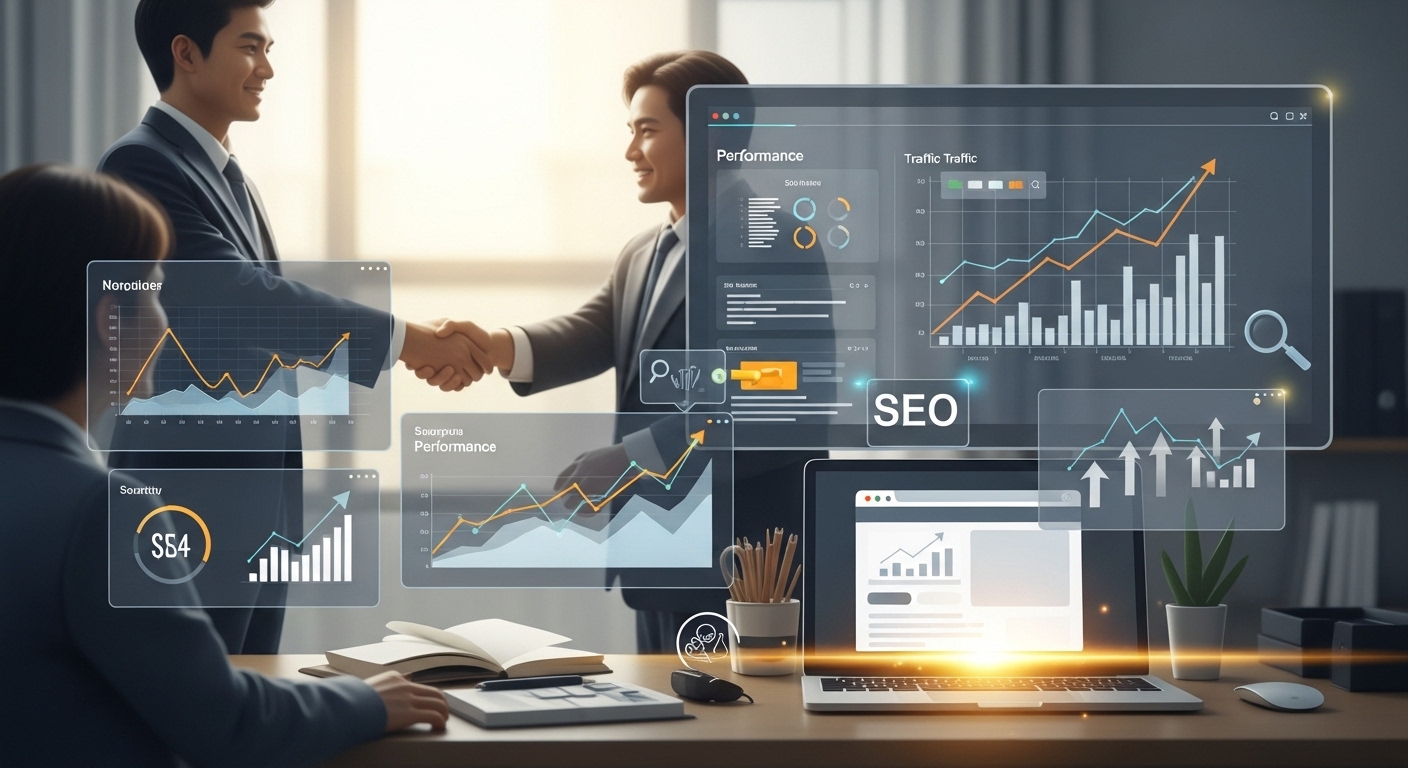 The Tangible ROI Why Your Business Needs Professional SEO Now