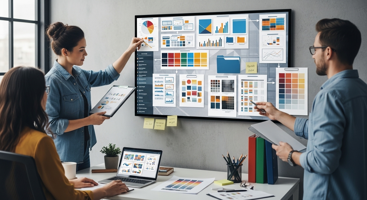 Your 5-Step Framework to Brand Consistency