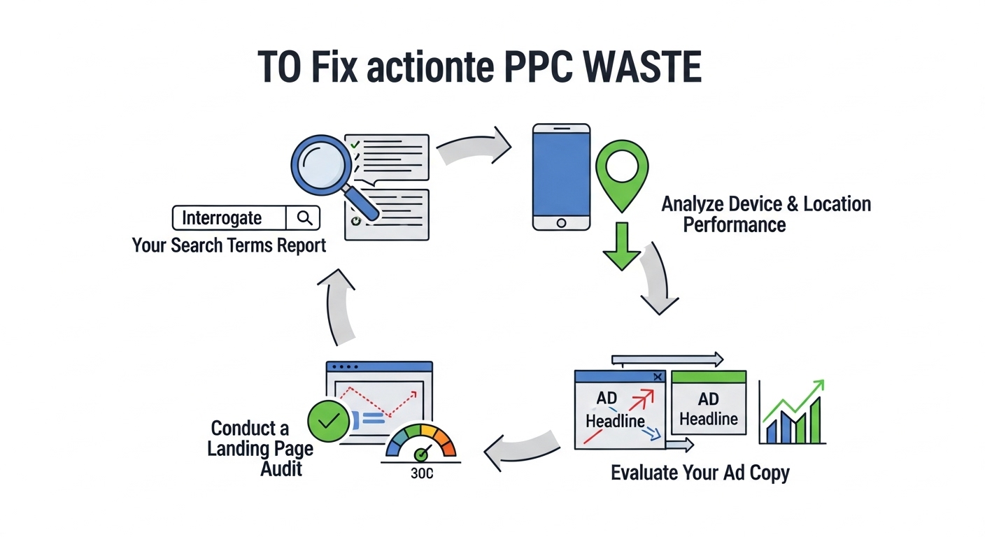 Your Action Plan How to Identify and Fix Wasted Spend